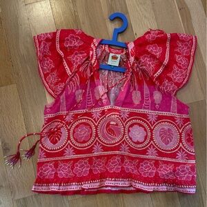 Farm Rio Shirt - Like New